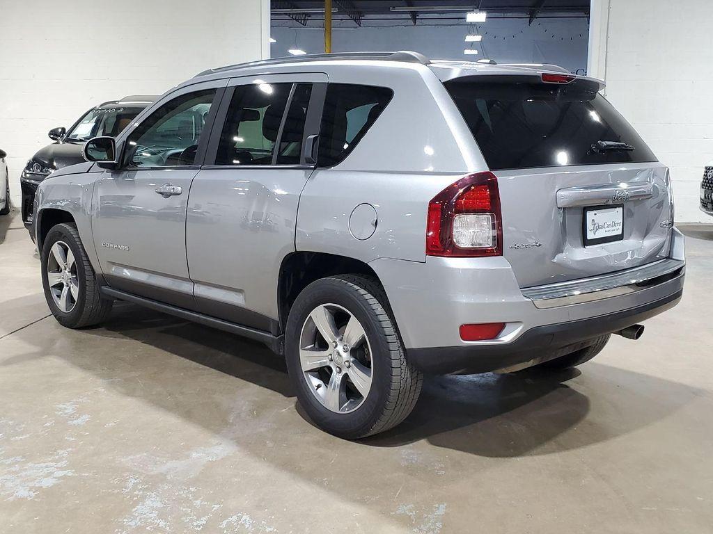 used 2016 Jeep Compass car, priced at $5,998