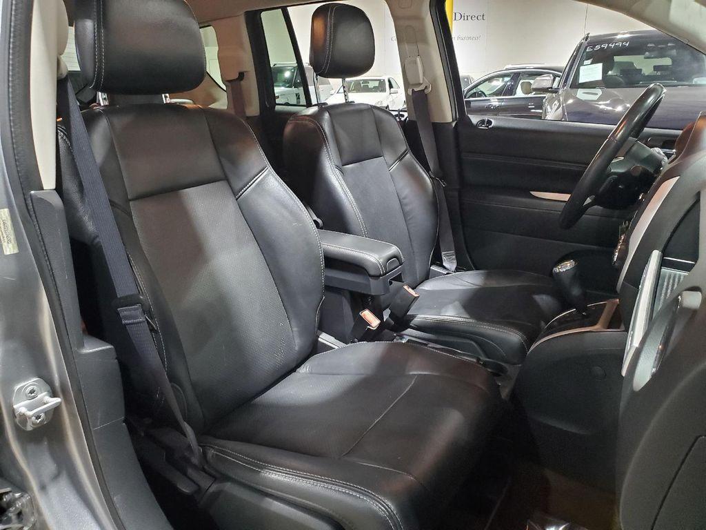 used 2016 Jeep Compass car, priced at $5,998