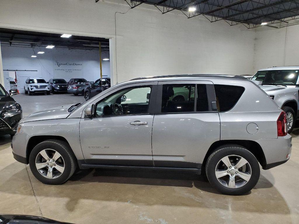 used 2016 Jeep Compass car, priced at $5,998