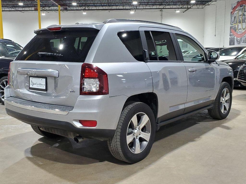 used 2016 Jeep Compass car, priced at $5,998