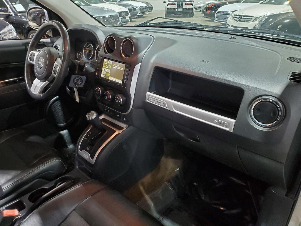 used 2016 Jeep Compass car, priced at $5,998