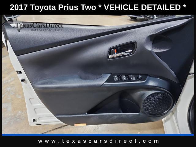 used 2017 Toyota Prius car, priced at $13,588