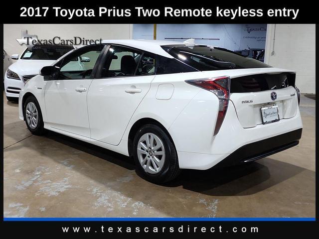 used 2017 Toyota Prius car, priced at $12,884
