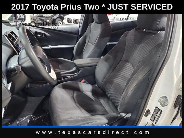 used 2017 Toyota Prius car, priced at $12,884