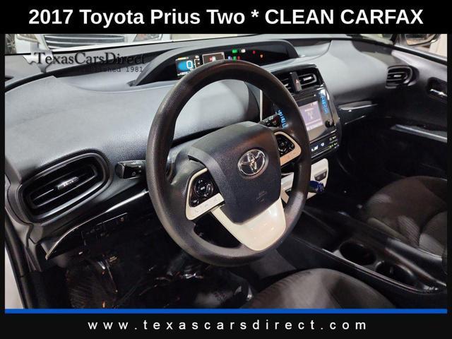used 2017 Toyota Prius car, priced at $12,884