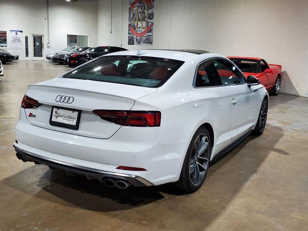 used 2018 Audi S5 car, priced at $31,891