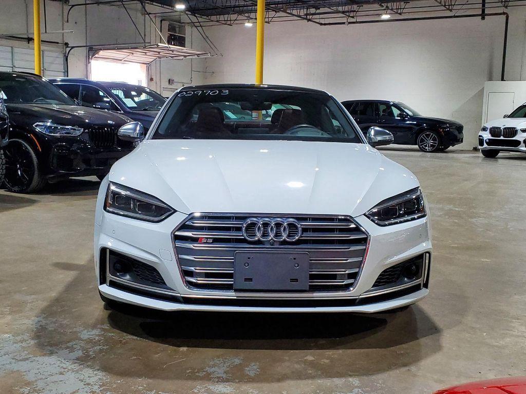 used 2018 Audi S5 car, priced at $31,891