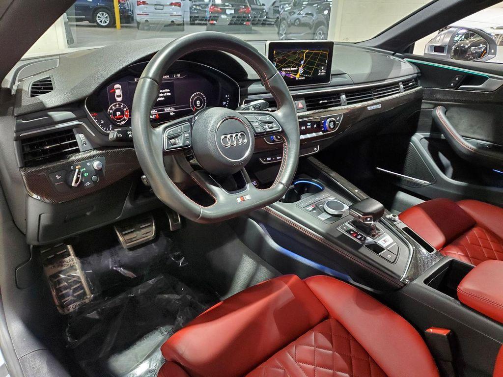 used 2018 Audi S5 car, priced at $31,891