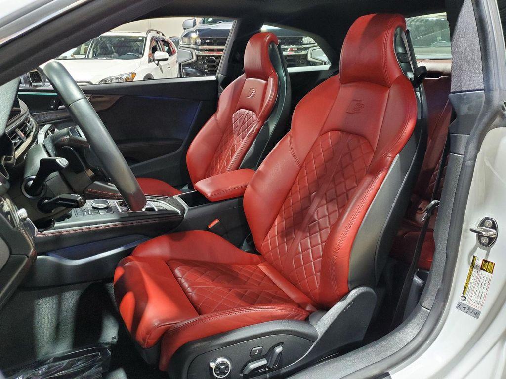 used 2018 Audi S5 car, priced at $31,891