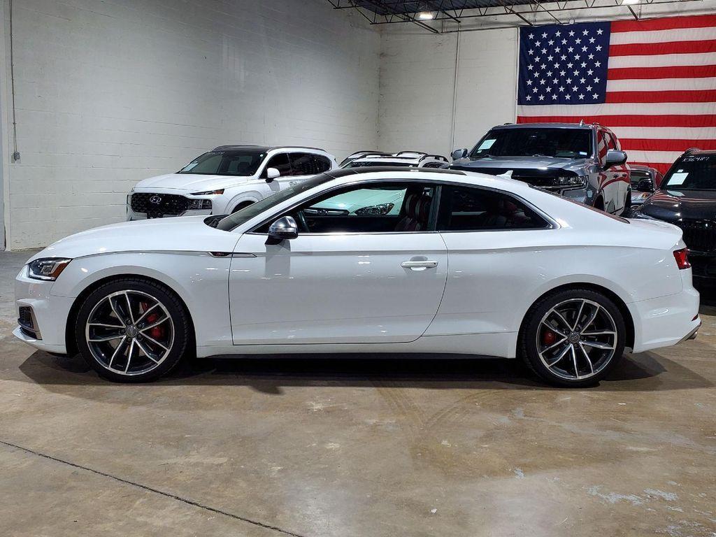 used 2018 Audi S5 car, priced at $31,891