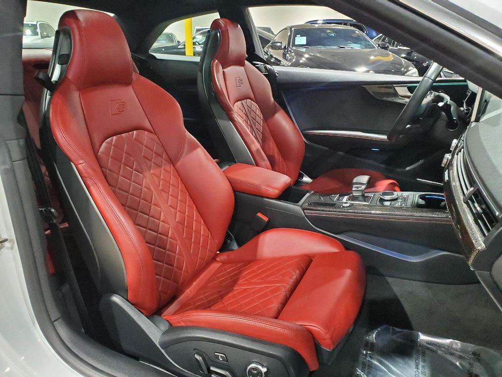 used 2018 Audi S5 car, priced at $31,891