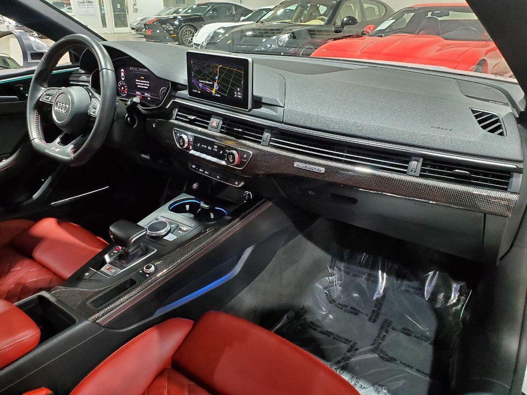 used 2018 Audi S5 car, priced at $31,891