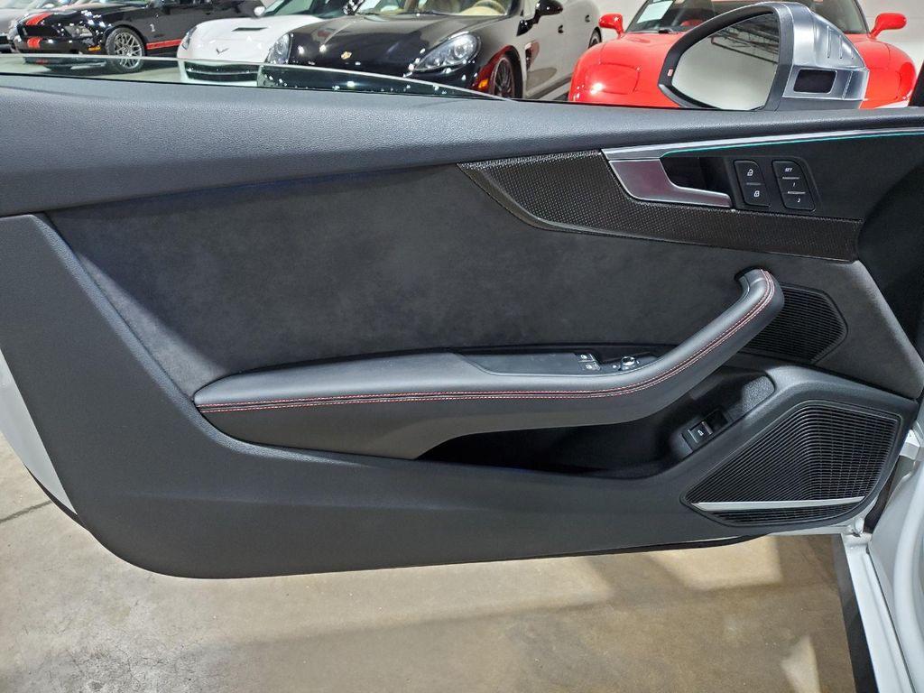used 2018 Audi S5 car, priced at $31,891