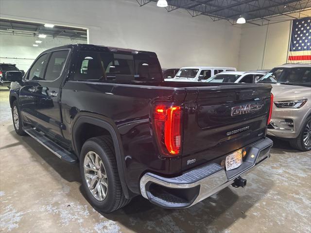 used 2019 GMC Sierra 1500 car, priced at $32,531