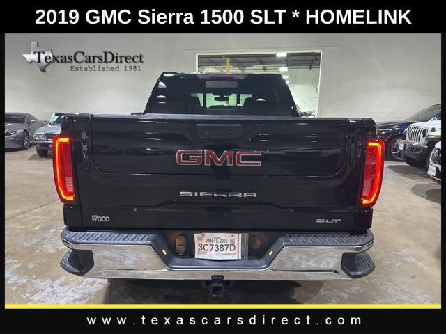 used 2019 GMC Sierra 1500 car, priced at $32,531