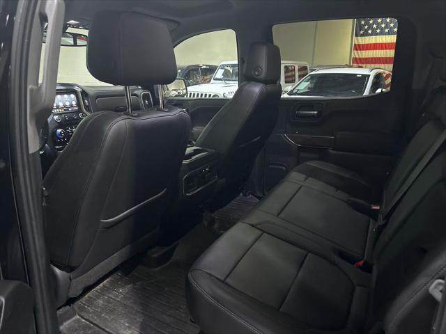 used 2019 GMC Sierra 1500 car, priced at $32,531