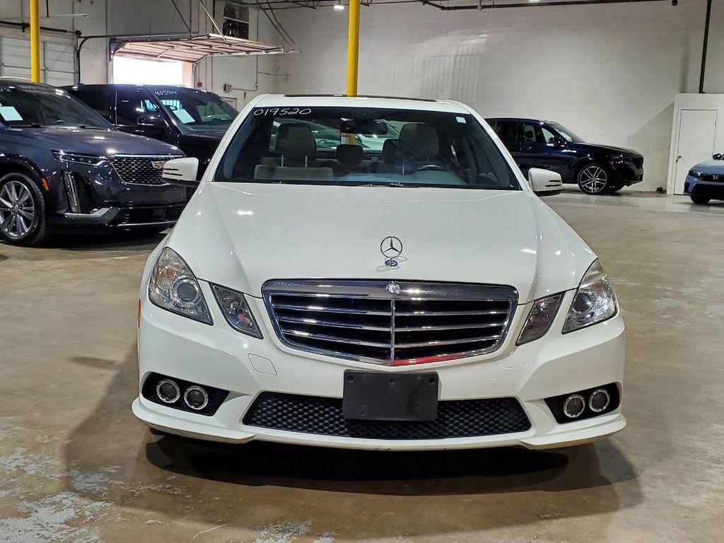 used 2010 Mercedes-Benz E-Class car, priced at $7,488