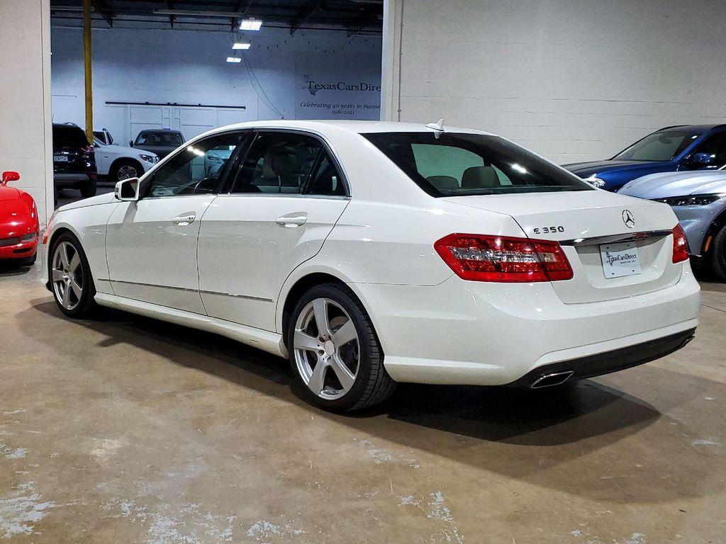 used 2010 Mercedes-Benz E-Class car, priced at $7,488