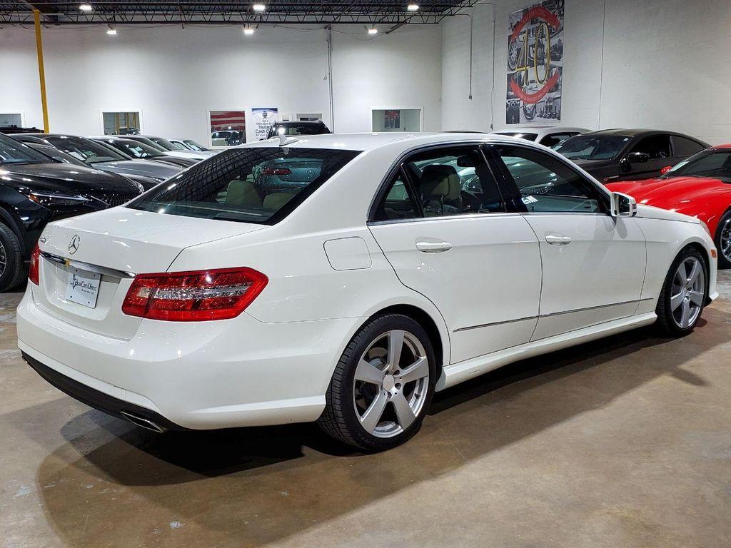 used 2010 Mercedes-Benz E-Class car, priced at $7,488