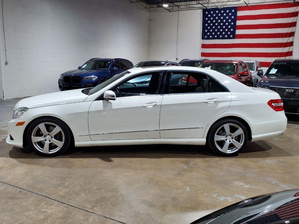 used 2010 Mercedes-Benz E-Class car, priced at $7,488