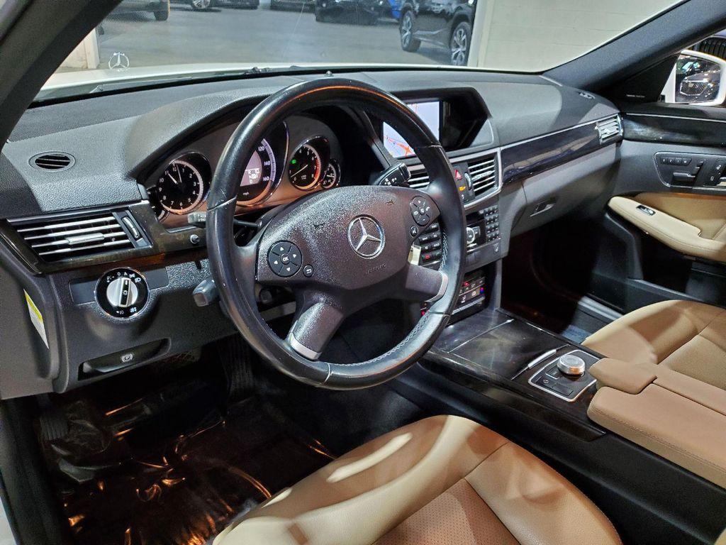 used 2010 Mercedes-Benz E-Class car, priced at $7,488