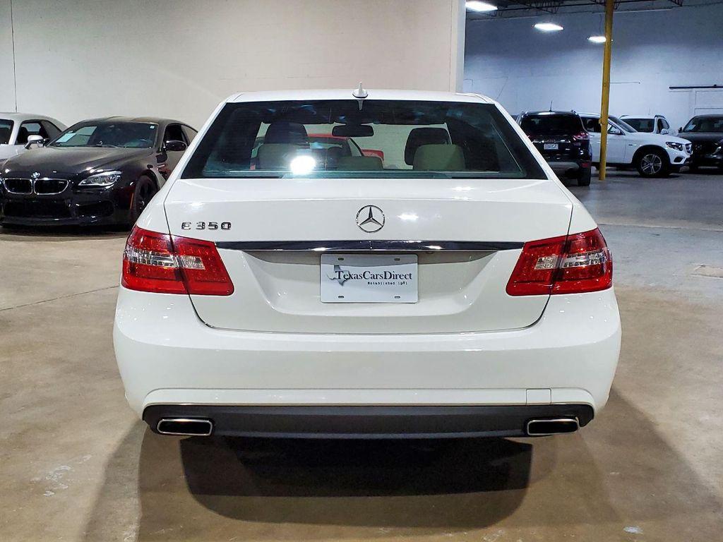 used 2010 Mercedes-Benz E-Class car, priced at $7,488