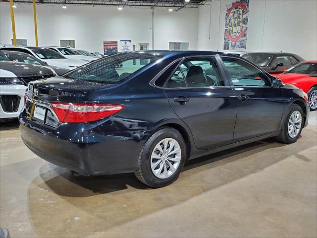 used 2015 Toyota Camry car, priced at $14,498