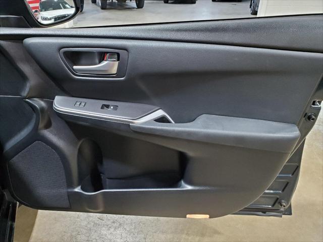 used 2015 Toyota Camry car, priced at $14,498