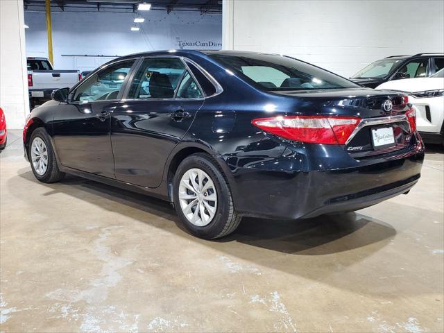 used 2015 Toyota Camry car, priced at $14,498