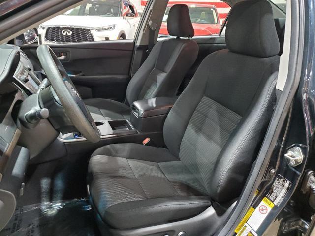 used 2015 Toyota Camry car, priced at $14,498