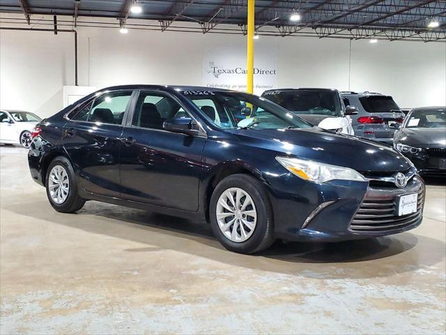 used 2015 Toyota Camry car, priced at $14,498