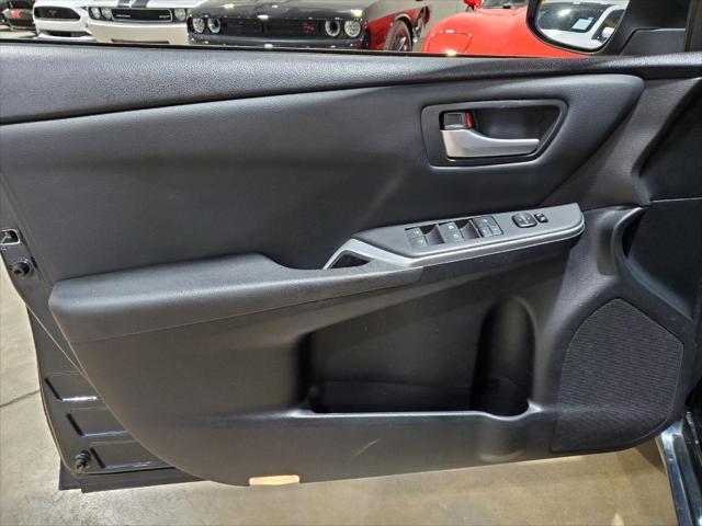 used 2015 Toyota Camry car, priced at $14,498