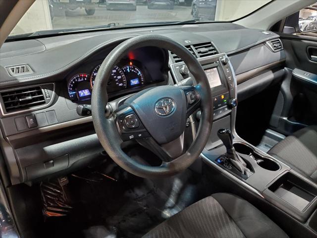 used 2015 Toyota Camry car, priced at $14,498
