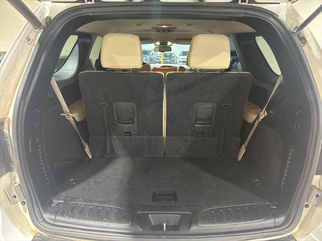 used 2016 Dodge Durango car, priced at $13,994
