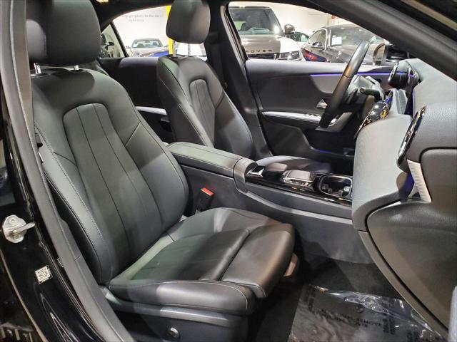 used 2022 Mercedes-Benz A-Class car, priced at $28,995