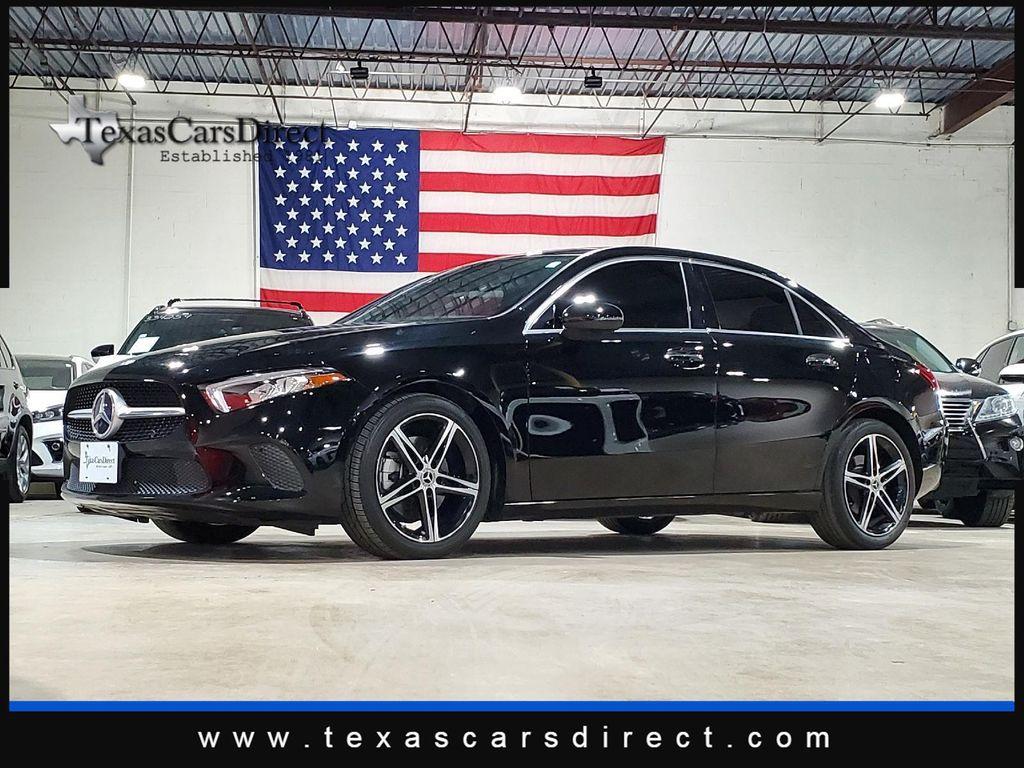 used 2022 Mercedes-Benz A-Class car, priced at $28,995