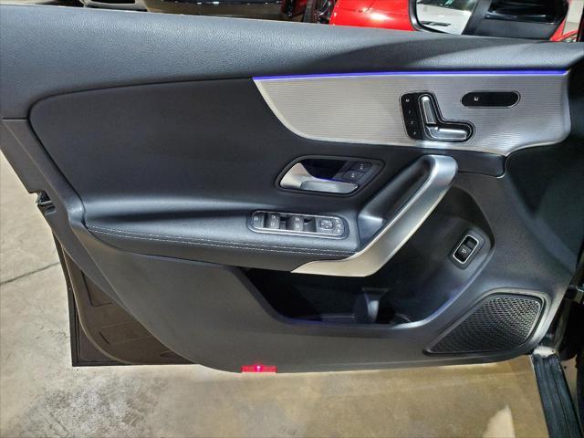 used 2022 Mercedes-Benz A-Class car, priced at $28,995