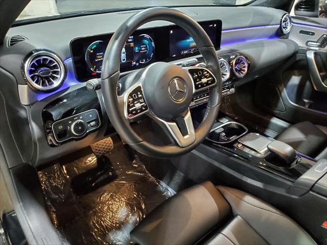 used 2022 Mercedes-Benz A-Class car, priced at $28,995
