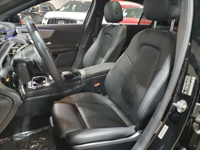 used 2022 Mercedes-Benz A-Class car, priced at $28,995