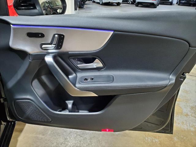 used 2022 Mercedes-Benz A-Class car, priced at $28,995