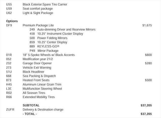 used 2022 Mercedes-Benz A-Class car, priced at $28,995