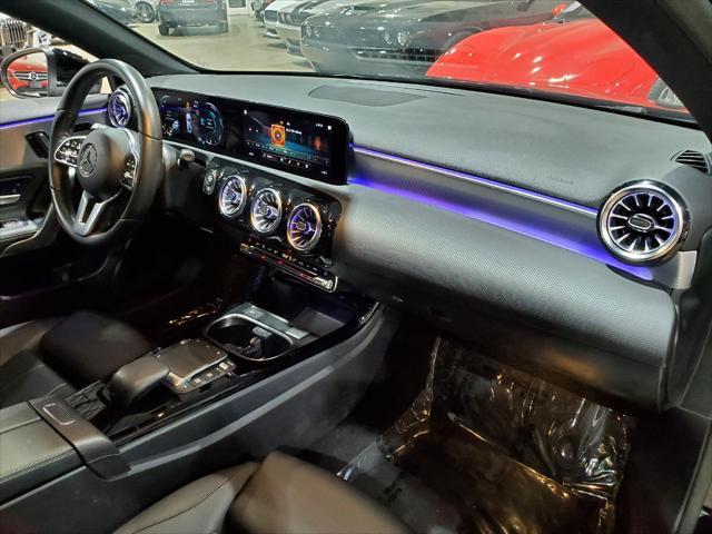 used 2022 Mercedes-Benz A-Class car, priced at $28,995
