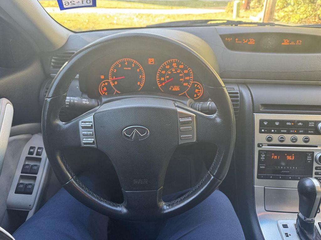 used 2006 INFINITI G35 car, priced at $5,900