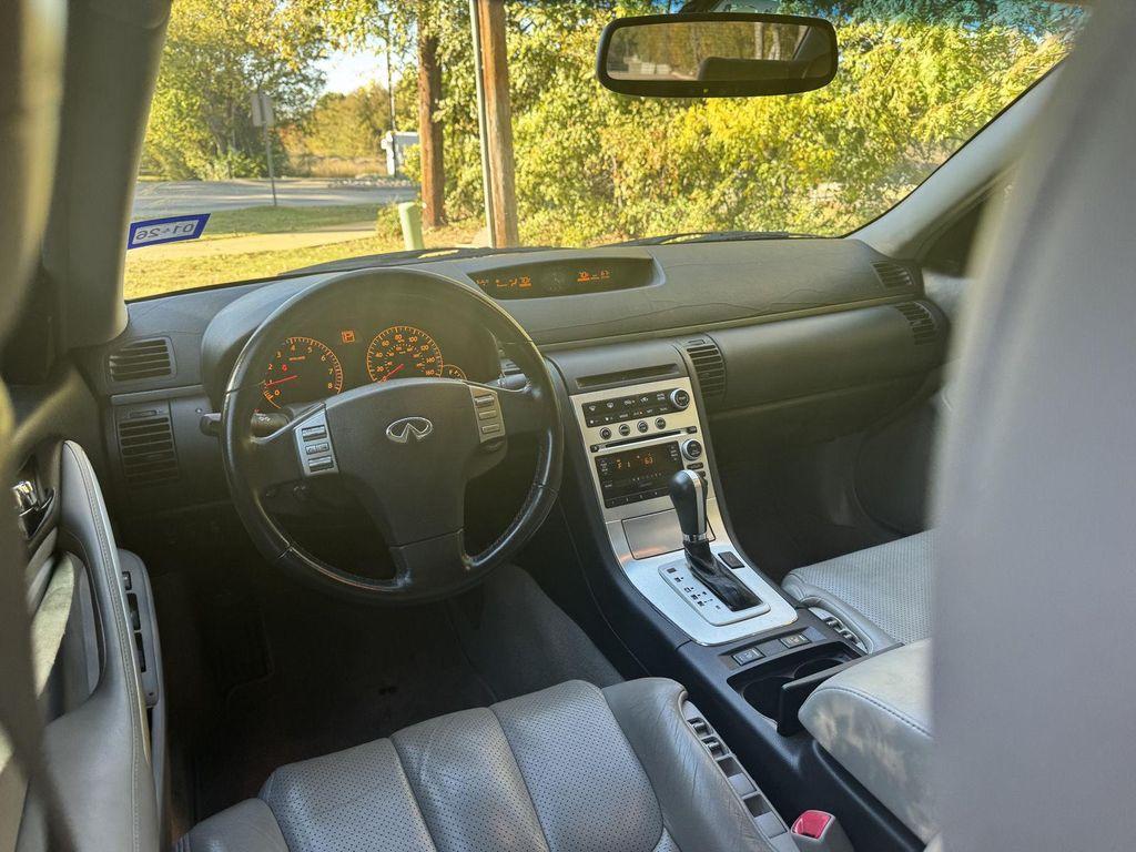 used 2006 INFINITI G35 car, priced at $5,900