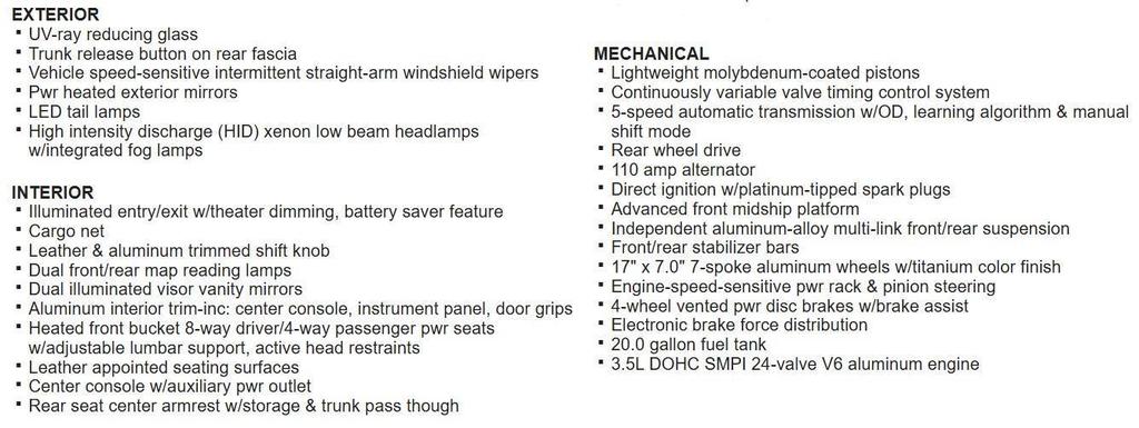 used 2006 INFINITI G35 car, priced at $5,900