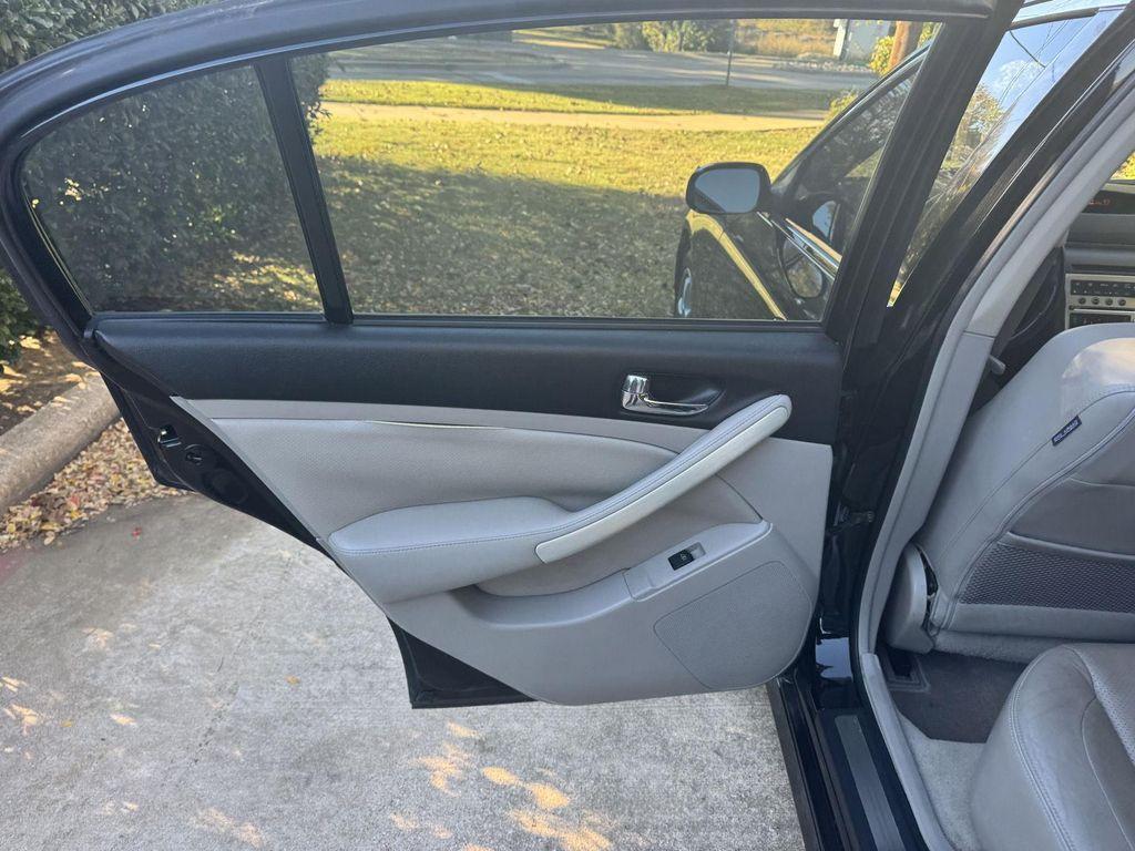 used 2006 INFINITI G35 car, priced at $5,900