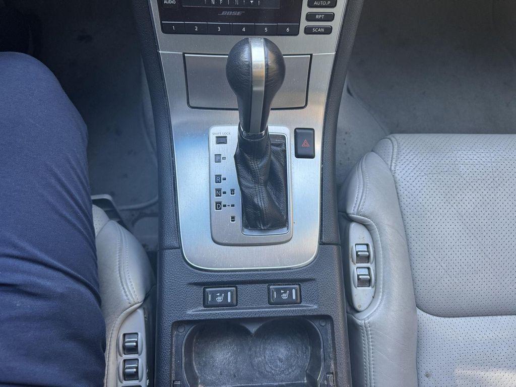 used 2006 INFINITI G35 car, priced at $5,900