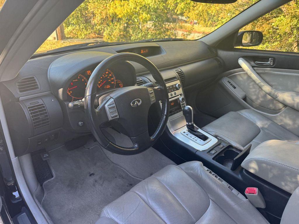 used 2006 INFINITI G35 car, priced at $5,900