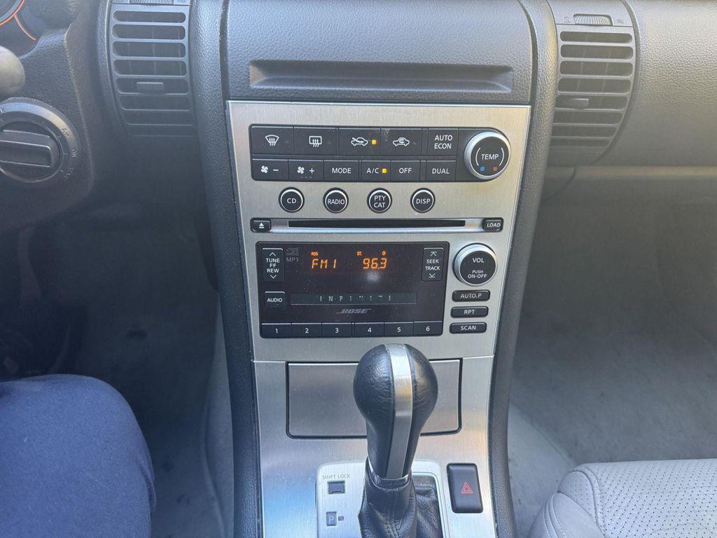 used 2006 INFINITI G35 car, priced at $5,900