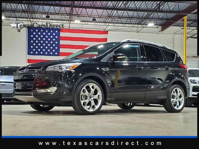 used 2014 Ford Escape car, priced at $10,498